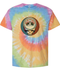 Windy Bay Stealie Tie-Dye Grateful Dead T-Shirt