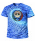 Windy Bay Stealie Tie-Dye Grateful Dead T-Shirt