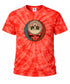 Windy Bay Stealie Tie-Dye Grateful Dead T-Shirt