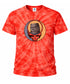 Whiskey River Pub Stealie Tie-Dye Grateful Dead T-Shirt