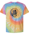 Whiskey River Pub Stealie Tie-Dye Grateful Dead T-Shirt