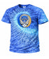 New River United Stealie Tie-Dye Grateful Dead T-Shirt