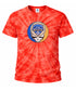 New River United Stealie Tie-Dye Grateful Dead T-Shirt