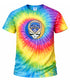 New River United Stealie Tie-Dye Grateful Dead T-Shirt