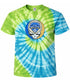New River United Stealie Tie-Dye Grateful Dead T-Shirt