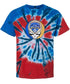New River United Stealie Tie-Dye Grateful Dead T-Shirt