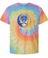 New River United Stealie Tie-Dye Grateful Dead T-Shirt