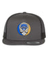 New River United Stealie Grateful Dead Trucker Cap