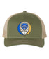 New River United Stealie Grateful Dead Trucker Cap
