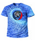 Custom Stealie Tie-Dye Grateful Dead T-Shirt (57)