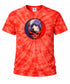 Custom Stealie Tie-Dye Grateful Dead T-Shirt (162-3)