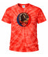 Custom Stealie Tie-Dye Grateful Dead T-Shirt (162-1)