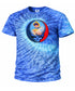 Custom Stealie Tie-Dye Grateful Dead T-Shirt (59)