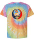 Custom Stealie Tie-Dye Grateful Dead T-Shirt (59)
