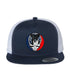 Custom Dog Stealie Grateful Dead Trucker Cap (164)