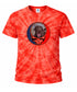 Custom Stealie Tie-Dye Grateful Dead T-Shirt (162-5)