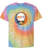 Custom APS Tie-Dye Grateful Dead T-Shirt