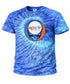 Custom APS Tie-Dye Grateful Dead T-Shirt