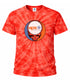 Custom APS Tie-Dye Grateful Dead T-Shirt