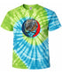 Custom Cat Tie-Dye Grateful Dead T-Shirt (5)