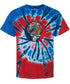 Custom Cat Tie-Dye Grateful Dead T-Shirt (5)