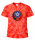 Custom Rochester City Tie-Dye Grateful Dead T-Shirt