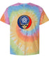 Custom Rochester City Tie-Dye Grateful Dead T-Shirt