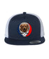 Custom Dog Stealie Grateful Dead Trucker Cap (171)
