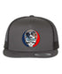 Custom Dog Stealie Grateful Dead Trucker Cap (172)