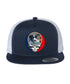 Custom Dog Stealie Grateful Dead Trucker Cap (172)