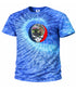 Custom Dog Stealie Tie-Dye Grateful Dead T-Shirt (36)