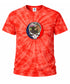 Custom Dog Stealie Tie-Dye Grateful Dead T-Shirt (36)