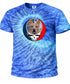 Custom Dog Stealie Tie-Dye Grateful Dead T-Shirt (34)