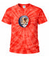 Custom Dog Stealie Tie-Dye Grateful Dead T-Shirt (37)