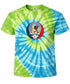 Custom Dog Stealie Tie-Dye Grateful Dead T-Shirt (37)