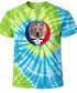 Custom Dog Stealie Tie-Dye Grateful Dead T-Shirt (34)