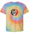 Custom Stealie Tie-Dye Grateful Dead T-Shirt (39)
