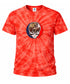 Custom Dog Stealie Tie-Dye Grateful Dead T-Shirt (42)