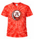 Allatoona Lacrosse Stealie Tie-Dye Grateful Dead T-Shirt