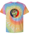Custom Dog Stealie Tie-Dye Grateful Dead T-Shirt (43)