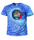 Custom Dog Stealie Tie-Dye Grateful Dead T-Shirt (43)