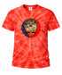 Custom Dog Stealie Tie-Dye Grateful Dead T-Shirt (43)