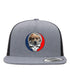 Custom Dog Stealie Grateful Dead Trucker Hat (44)
