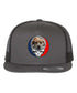 Custom Dog Stealie Grateful Dead Trucker Hat (44)