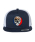 Custom Dog Stealie Grateful Dead Trucker Hat (44)