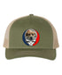 Custom Dog Stealie Grateful Dead Trucker Hat (44)