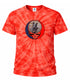 Custom Dog Stealie Tie-Dye Grateful Dead T-Shirt (45)