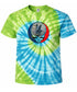 Custom Dog Stealie Tie-Dye Grateful Dead T-Shirt (45)