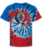 Custom Dog Stealie Tie-Dye Grateful Dead T-Shirt (45)