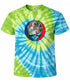 Custom Stealie Tie-Dye Grateful Dead T-Shirt (44)